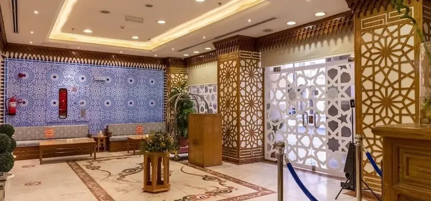 Jiwar Al Madina Hotel image